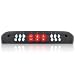 Recon 264118BK LED Third Brake Light Kit 2002-2006 Dodge RAM 1500 & 2003-2006 RAM 2500/3500 - Smoked Lens