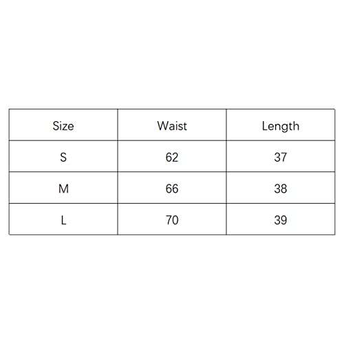 Mtsebmves Womens Flowy Running Shorts Trekkoord Casual Elastische Taille Pocket Shorts Atletische Hoge Taille Yoga… - Image 6