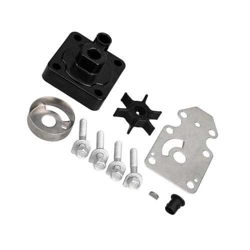 Kit de réparation pompe à eau pour moteur hors-bord Yamaha 9.9ch 15ch 2 temps 63V-W0078-00-00