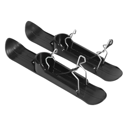 Trineo de nieve para niños, portátil, seguro, divertido, para entrenamiento, ciclismo, esquí, para campos de nieve, resorts, monopatín, deportes, bicicletas al aire libre
