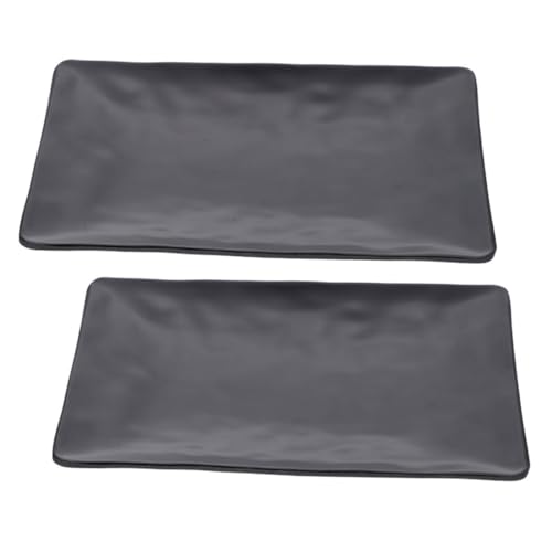 Platos para Sushi Happyyami 2 Piezas Melamina miniatura 1