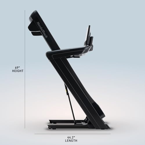 Image of NordicTrack Commercial 1750 Treadmill, Includes 1 Month iFIT Pro Membership, Amazon Exclusive