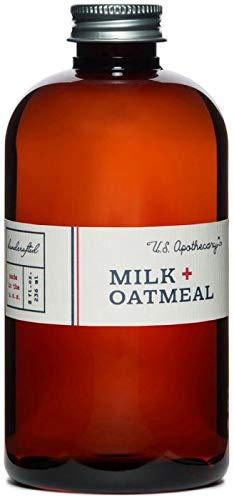 US Apothecary Diffuser Refill Oil - Milk and Oatmeal