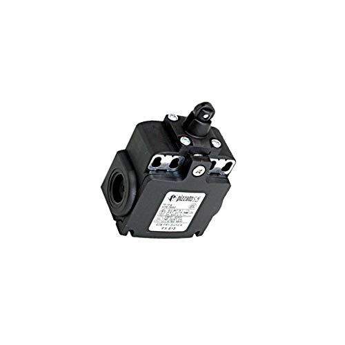 Interrupteur terminal rouleau en plastique Ø11mm NO + NC 10A FX 515