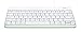 Logitech Wired Keyboard for iPad with Lightning Connector – White