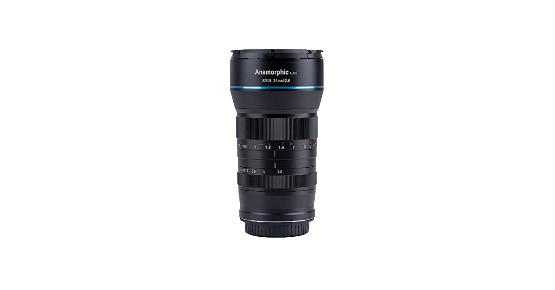 Amazon.co.jp: SIRUI 24mm アナモルフィックレンズ F2.8 1.33X