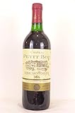  lussac saint-émilion château petit bois rouge 1993 - bordeaux