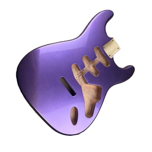 DIYギターアクセサリー SSSピックアップに適したエレキギターのボディパーツ