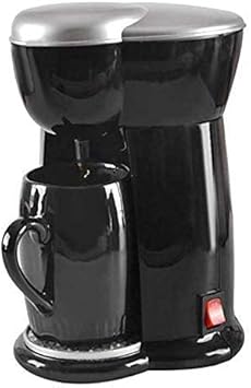 Coffee Machine,Tea And Coffee Dual Purpose Machine,Drip-Type American Coffee Machine,Small Automatic Household Multifunctional Coffee Maker,Gifts Compatible