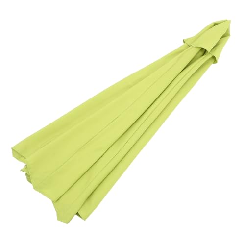 Toile de rechange pour parasol abîmé afin de retrouver une terrasse ombragée