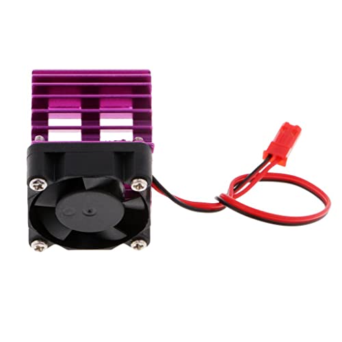 Accessoire RC indispensable pour refroidir le moteur électrique en course - 5