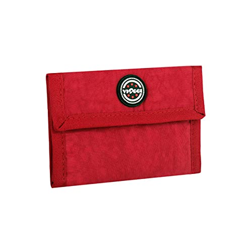 Image of VIAGGI Unisex Travel Wallet - Red