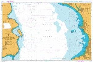 UKHO BA Chart 2220: Firth of Clyde Pladda to Inchmarnock Southern Sheet