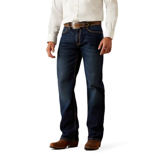 Ariat Mens Sullian M4 Relaxed Fit Jean