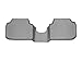 WeatherTech 468712 Rear Floor Liner