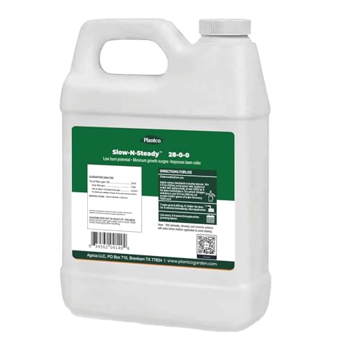 Fertilizante líquido para césped Slow-N-Steady 32 fl oz miniatura 2