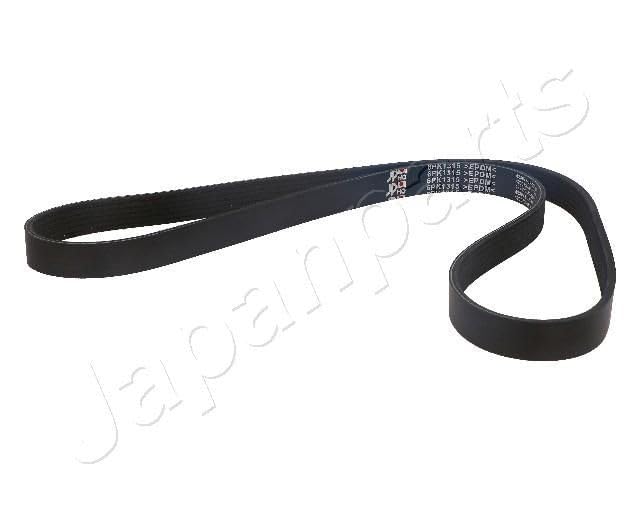Japanparts DV-6PK1315 Courroie Poly-V de rechange automobile