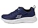 Skechers Unisex-Child Dynamatic, Navy 1, 10.5 Little Kid