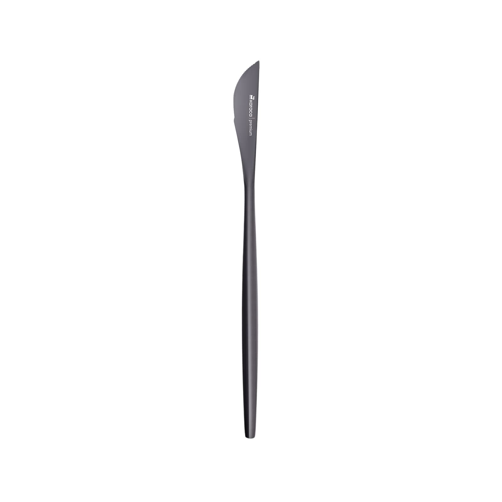 Karaca Orion Black 30 Parça 6 Kişilik Çatal Kaşık Bıçak Seti