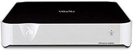 Wadia Digital Mono/Audio Component Amplifier, Silver (a340)
