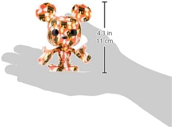 Funko Pop! Artist Series: Disney Treasures of The Vault - Mickey Mouse as an Engineer, Amazon Exclusive - Image 3