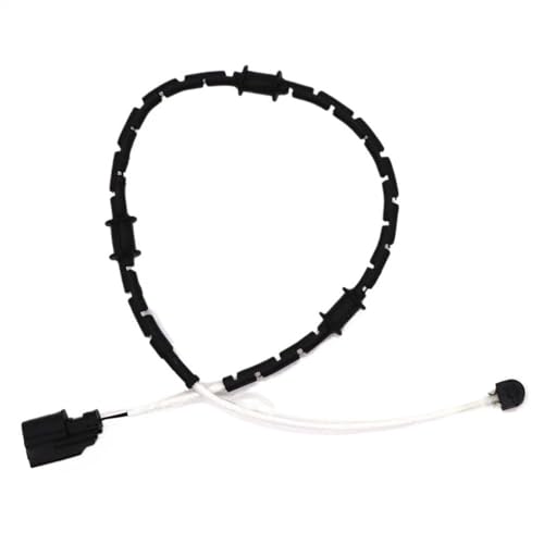 Sensor de pastillas de freno Jaguar C2D2976 soluciona testigo encendido línea freno