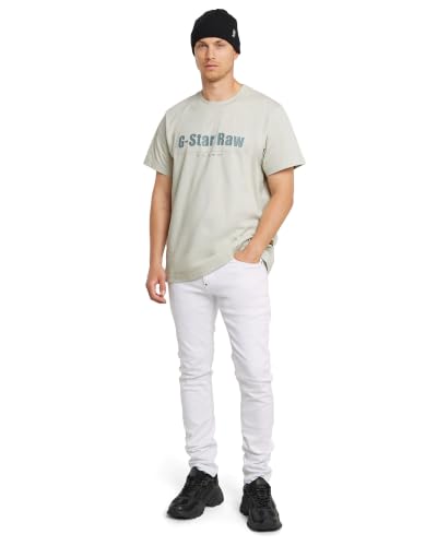 Image of G-Star Raw Men's Defend Super-Slim-Fit Jean In Wils Stretch Denim