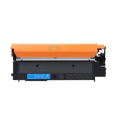 Toner cyan W2061A compatible avec l'imprimante laser 150nw de votre bureau a la maison