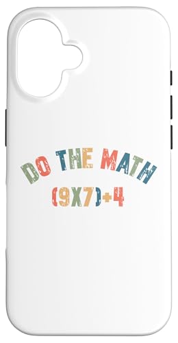 Do The Math 67 Meme Men Women Teacher Funny Six Seven X}zP[X iPhone 16 p