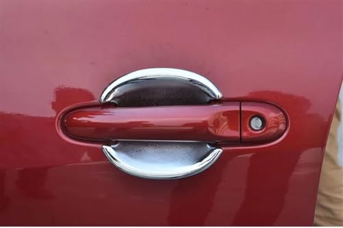 Poignée externe haut de gamme pour Juke et Cube - Finition et protection premium