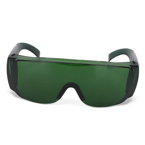 Anti Glare Light Filtering Protective Eyewear for Computer Gaming and Digital Screen Use (Green) - Image 4