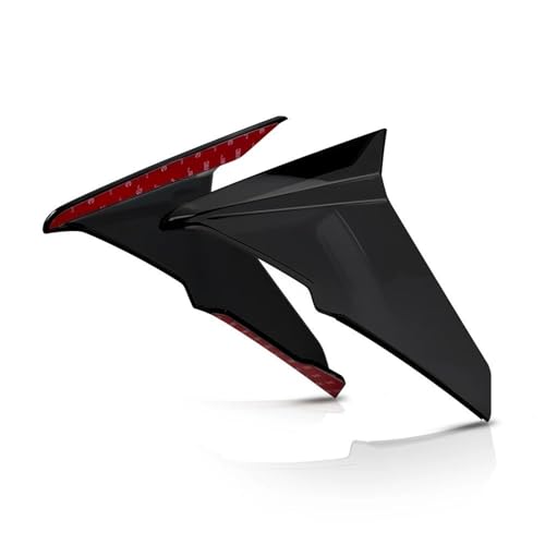 Déflecteur de vent moto ADV350 2022 spoiler latéral pour carénage jambe protecteur