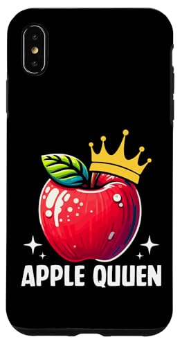 Apple Queen Apple Case for iPhone XS Max