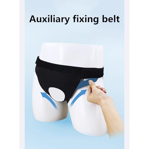 Faja para Hernia Umbilical para Hombre, Talla Pequeña miniatura 2
