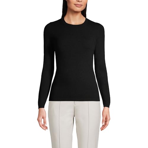 Lands' End Cashmere Sweater