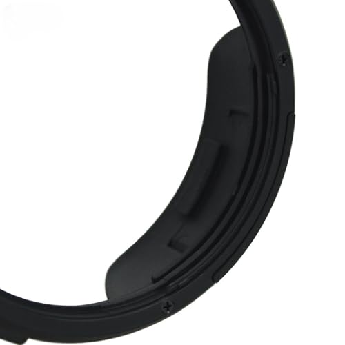Image of JJC Lens Hood Shade for Olympus M. Zuiko Digital ED 12-40mm f /2.8 PRO Lens, Replaces Olympus LH-66 Hood with Filter Access Window for ND CPL Filter Rotation