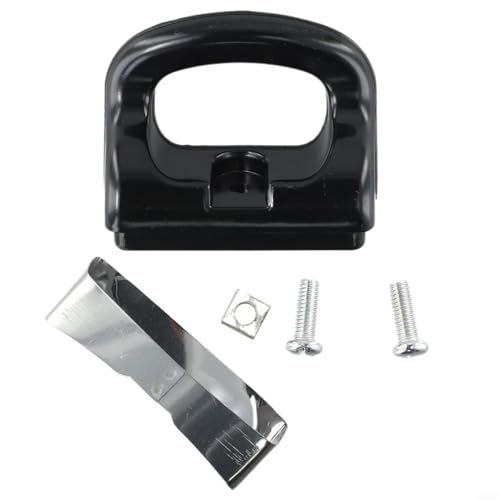 Repuesto Mango Lateral para Olla a Presión de Metal 2 Pcs miniatura 2