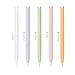 Soft Silicone Sleeve Apple Pencil Case for Apple Pencil 1st Generation, iPad Touch Screen Pen Protective Nib Cover Accessories for iPad Pro 9.7