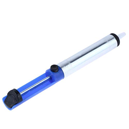 Image of DIY Crafts Pack Of 1 Pc, Random, Solder Sucker Desoldering Vacuum Pump Solder Removal Tool Sucker Hand To (Pack Of 1 Pc, Random)