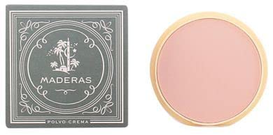 Polvo Crema Maquillaje Compacto 01 Natural 15 gr