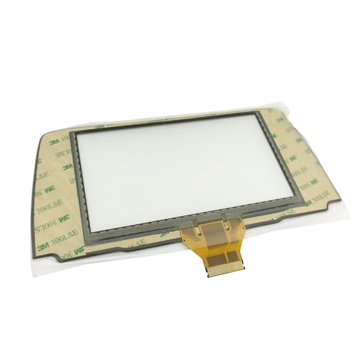 Image of 7 inch Navigation Touch Screen Digitizer Compatible with 2017-2020 Mazda CX-5,Replace K123611J0A TM070RDHP0 TM070RDHP05 A1P72N642U026