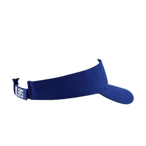 Image of ZHATS NHL Unisex-Adult NHL Officially Licensed Visor Drill Icon Team Color