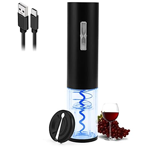 COKUNST Electric Wine Opener Cover