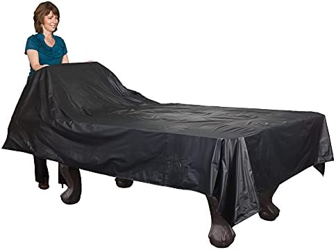 PATIKIL 7 Feet Billiard Pool Table Cover, Waterproof Outdoor Indoor