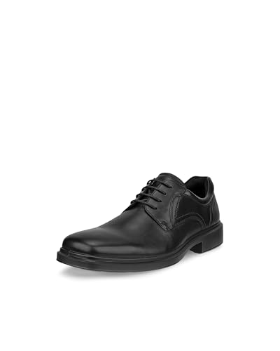 ECCO Men's Helsinki 2.0 Plain Toe Tie Oxford