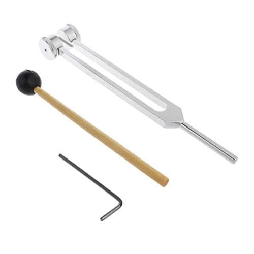528Hz Tuning Fork Set for DNA Repair Sound Instruments