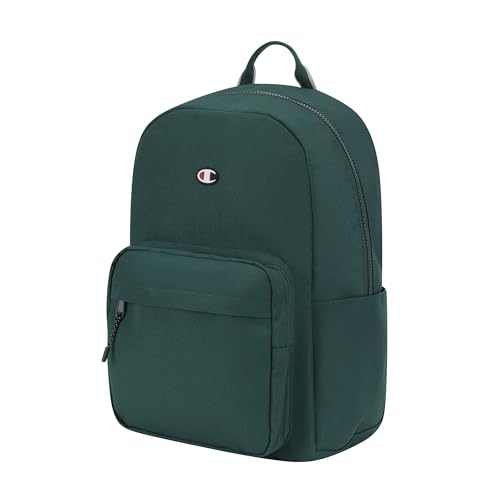 Champion Level Laptop Backpack with Padded Adjustable Straps, Water Bottle Pocket for Work, Travel, Daily Use, Emerald Allure, One Size - image 2