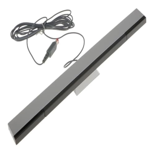 Wired Bar for Nintendo for Wii, 24cm, White, 2.4m, IR