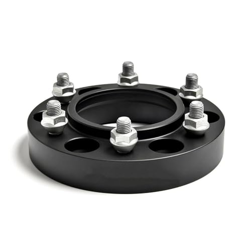 Entretoise de roue GMC Canyon résout le frottement des pneus jantes larges 25mm