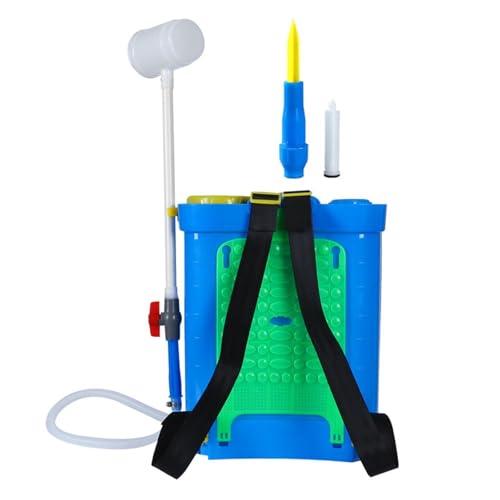 Pulverizador de fertilizante Baoblaze 25L para jardín miniatura 6